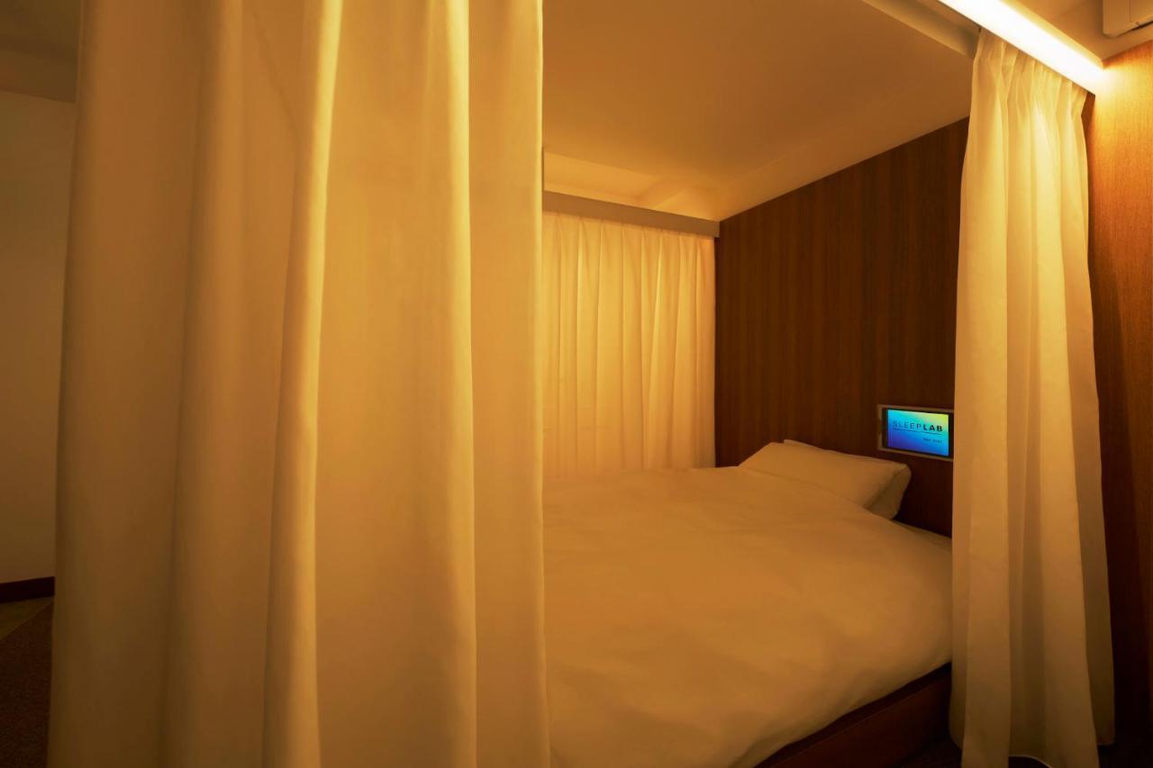 Sleeplab 高輪 -睡眠特化型hotel- * Präfektur Tokio
