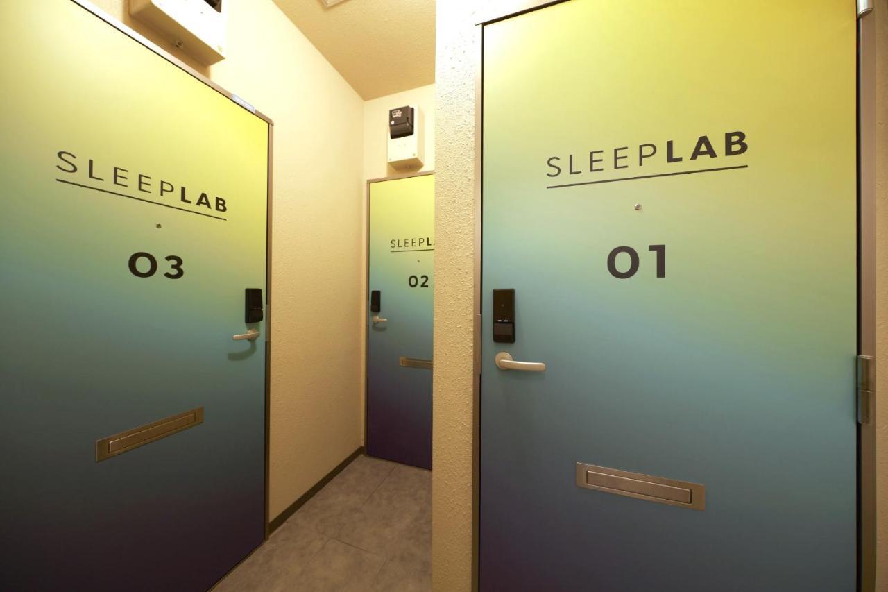Sleeplab 高輪 -睡眠特化型hotel- * Präfektur Tokio