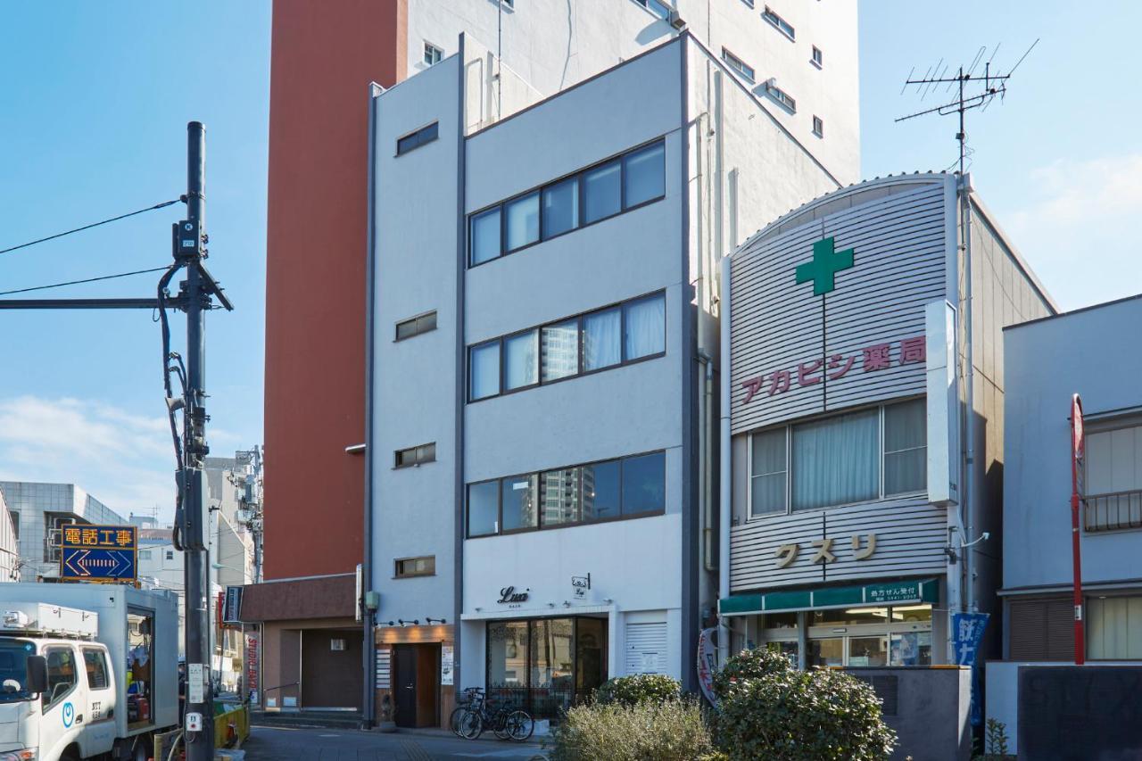 Sleeplab 高輪 -睡眠特化型hotel- Präfektur Tokio
