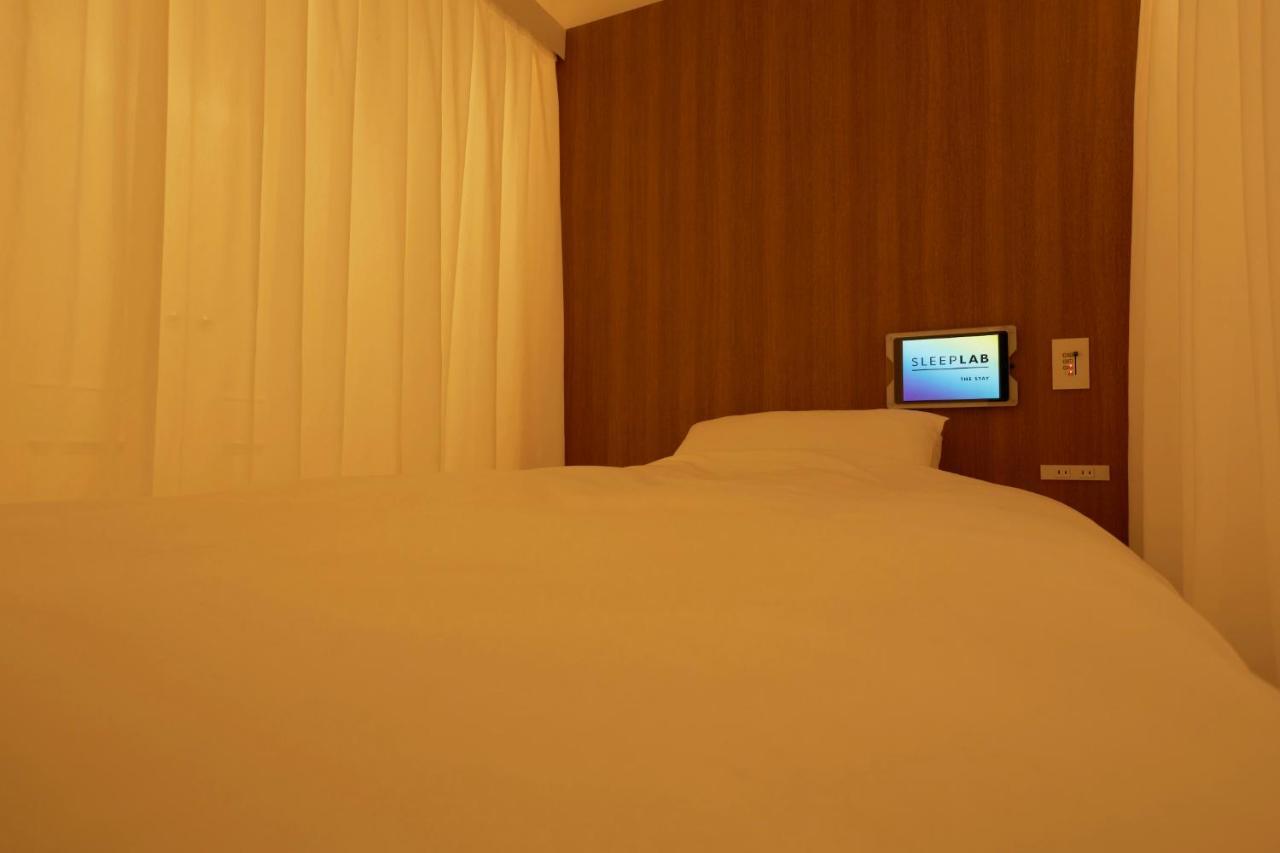 Sleeplab 高輪 -睡眠特化型hotel- * Präfektur Tokio
