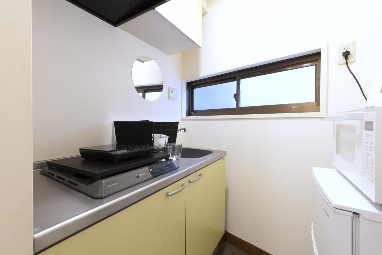 Apartment Sleeplab 高輪 -睡眠特化型hotel- Präfektur Tokio