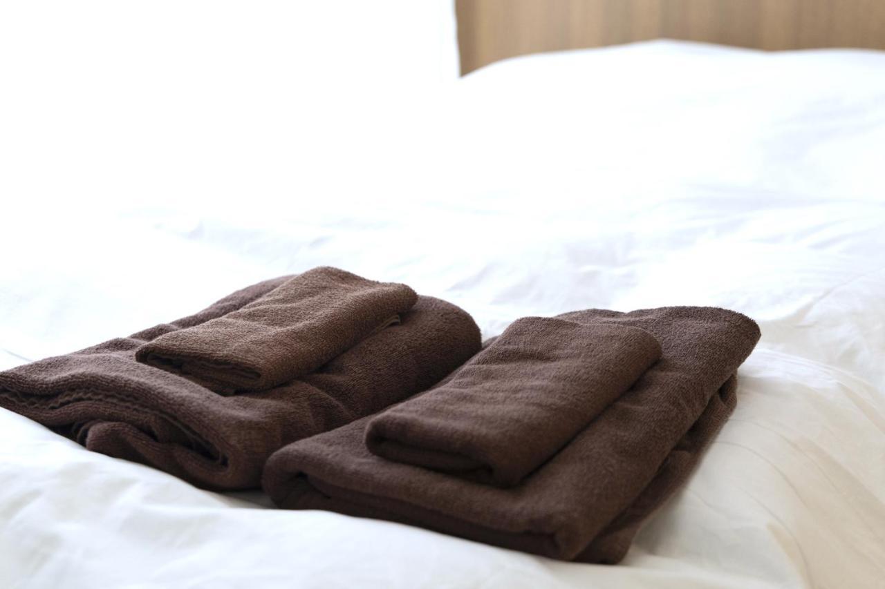 Sleeplab 高輪 -睡眠特化型hotel- Apartment Präfektur Tokio